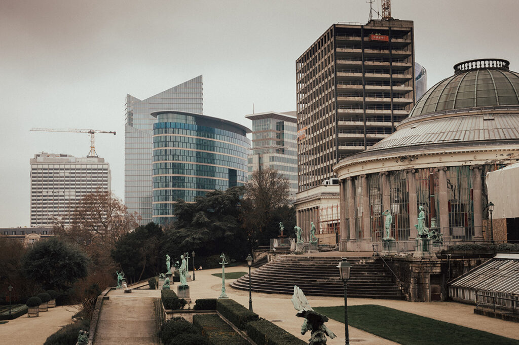 Brussels City Tour