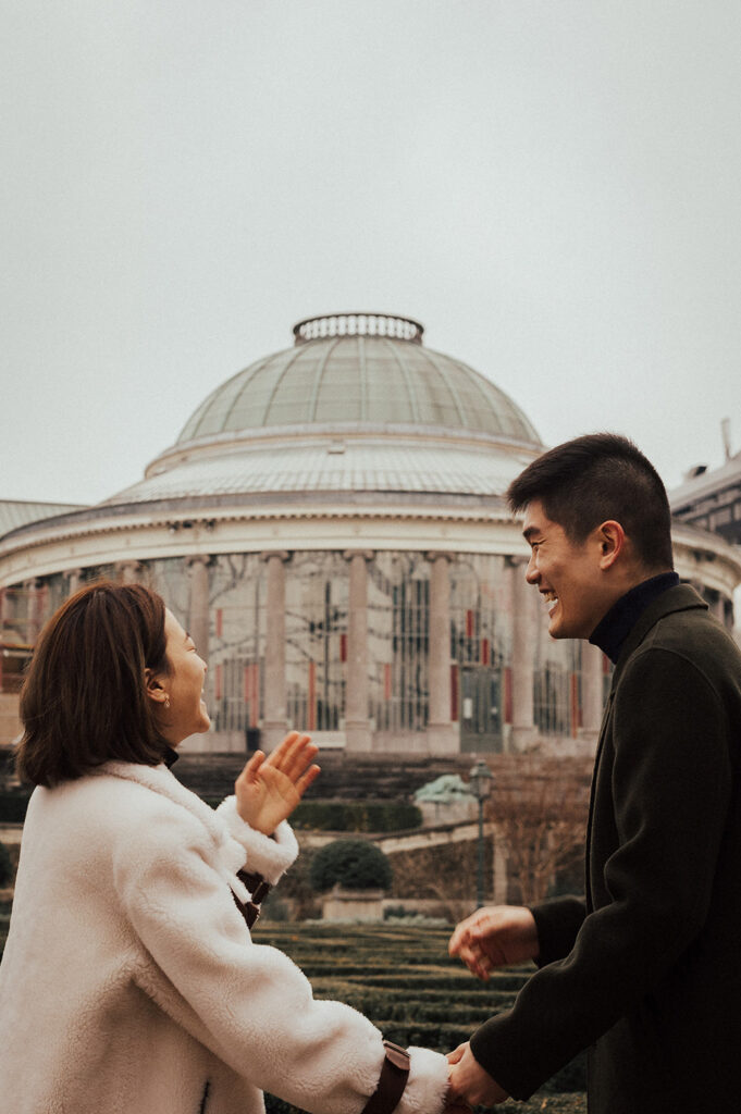 Visite Bruxelles