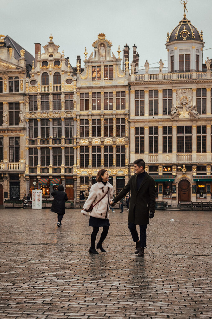 Brussels City Tour